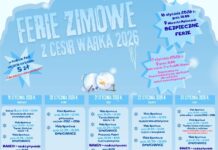 Zapraszamy na ferie z CeSiR