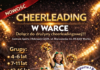 Rozpoczynamy energetyczne zajęcia Cheerleading w Warce!