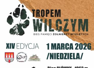 Startują zapisy na Bieg Tropem Wilczym