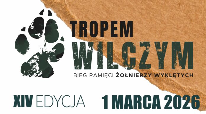 Startują zapisy na Bieg Tropem Wilczym