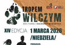 BIEG TROPEM WILCZYM – program zawodów