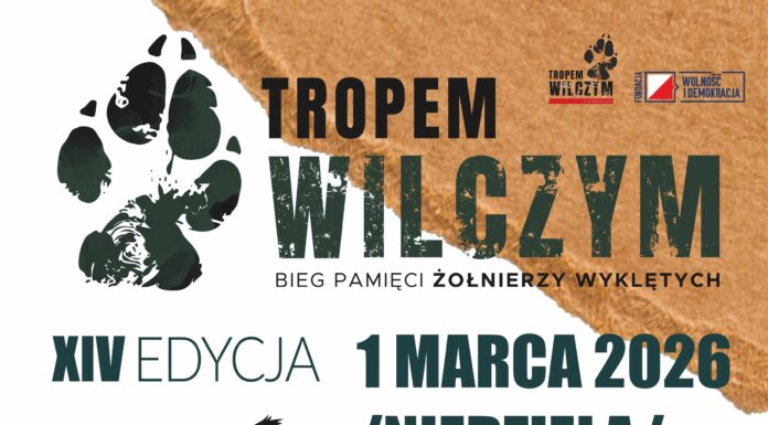 BIEG TROPEM WILCZYM – program zawodów