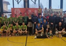 Halowy sezon WLH dobiegł końca