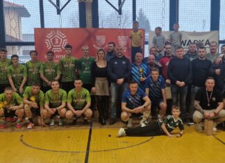 Halowy sezon WLH dobiegł końca