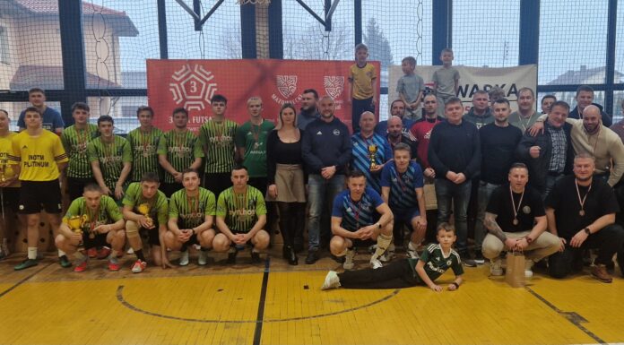 Halowy sezon WLH dobiegł końca