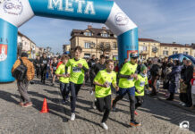 Za nami XIV edycja Biegu „Tropem Wilczym” – Biegu Pamięci Żołnierzy Wyklętych!