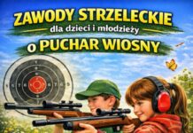Zawody Strzeleckie o Puchar Wiosny!