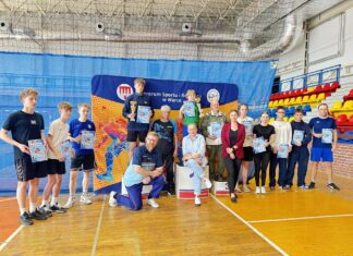 Turniej Tenisa Stołowego 2026