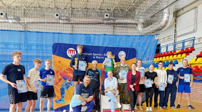 Turniej Tenisa Stołowego 2026