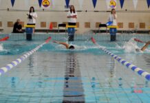 Wiosenne Zawody Pływackie