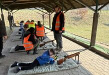 Zawody Strzeleckie o Puchar Wiosny