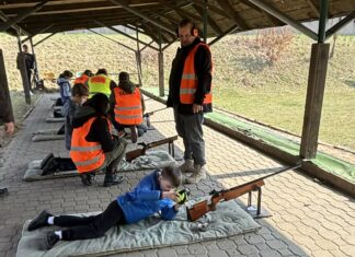 Zawody Strzeleckie o Puchar Wiosny