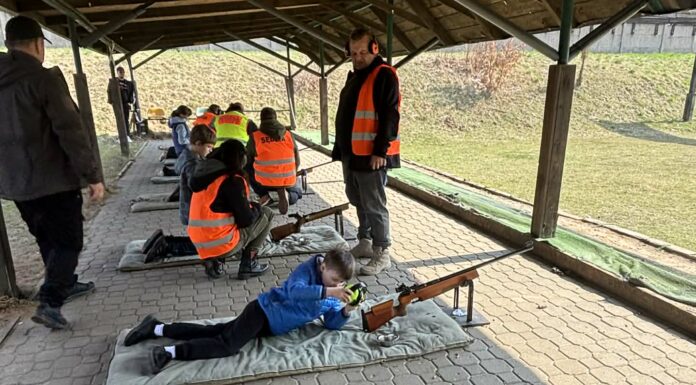 Zawody Strzeleckie o Puchar Wiosny