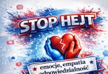 STOP HEJT – emocje, empatia, odpowiedzialność