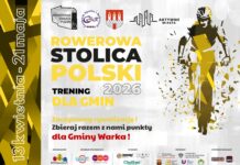 Wracamy do gry! Rowerowa Polska 3..2..1.. start!