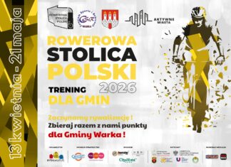 Wracamy do gry! Rowerowa Polska 3..2..1.. start!