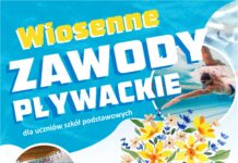 Wiosenne Zawody Pływackie