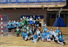 Siatkarska Wiosna CeSiR Warka