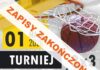 Zakończyliśmy zapisy do Turnieju Koszykówki 3×3