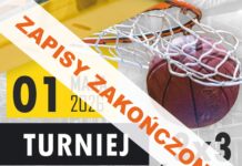 Zakończyliśmy zapisy do Turnieju Koszykówki 3×3