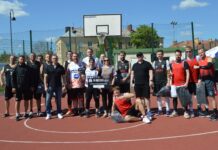 Planet Team zwycięża w wareckim streetbalu!