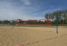 Rozpoczynamy sezon siatkówki plażowej!