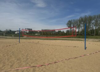 Rozpoczynamy sezon siatkówki plażowej!