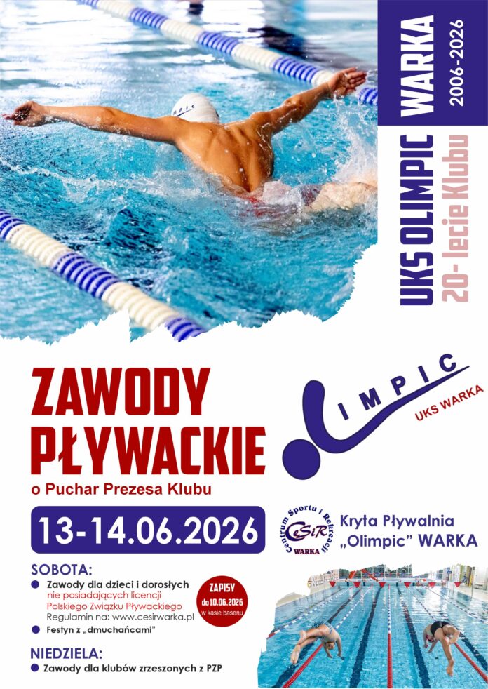 Plakat Olimpic