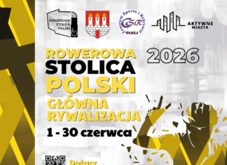 Start głównej rywalizacji w ramach Rowerowej Stolicy Polski
