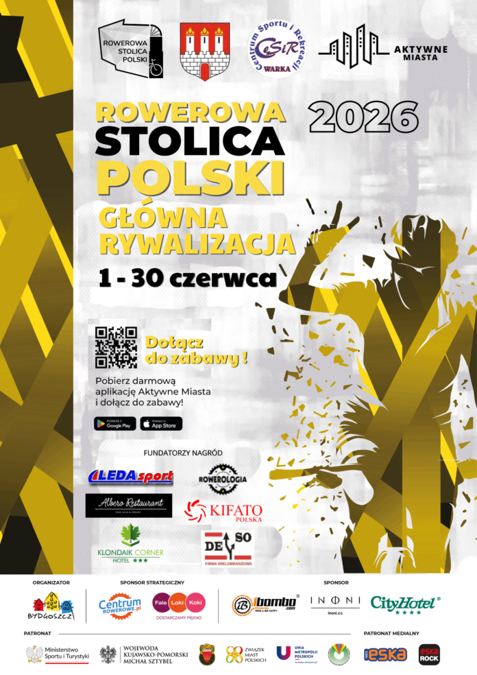 _główna rywalizacja - rowerowa stolica polski