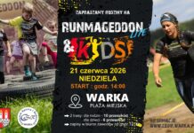 Runmageddon po raz kolejny w Warce!
