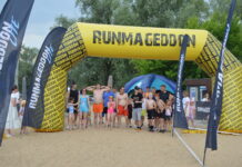 RUNMAGEDON po raz drugi w Warce!