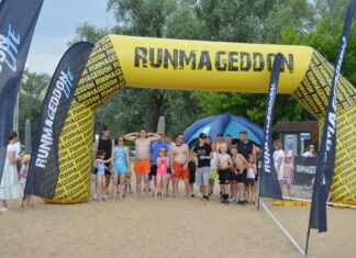RUNMAGEDDON po raz drugi w Warce!