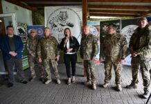 VIII Zawody Strzeleckie o Puchar „Tygrysa” w Warce. Rywalizacja, integracja i sportowe emocje