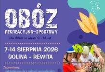 Zapraszamy na obóz!