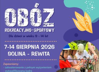 Zapraszamy na obóz!
