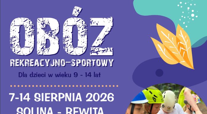 Zapraszamy na obóz!