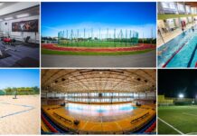 Funkcjonowanie obiektów sportowych CESIR 4-7.06.2026