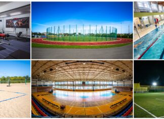 Funkcjonowanie obiektów sportowych CESIR 4-7.06.2026