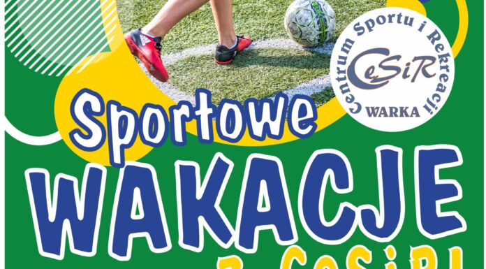 Rozpoczynamy długo wyczekiwane WAKACJE 2026!