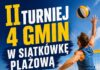 Zapraszamy na Turniej 4 Gmin!