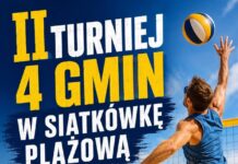 Zapraszamy na Turniej 4 Gmin!