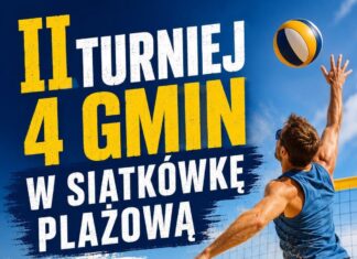 Zapraszamy na Turniej 4 Gmin!