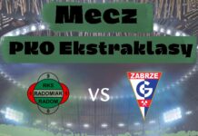 WYJAZD NA MECZ PKO EKSTRAKLASY