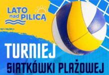 Zapraszamy na Turniej Siatkówki Plażowej!