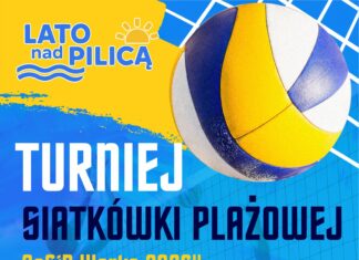 Zapraszamy na Turniej Siatkówki Plażowej!