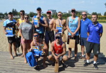 Plażówka nad Pilicą! I Lato nad Pilicą