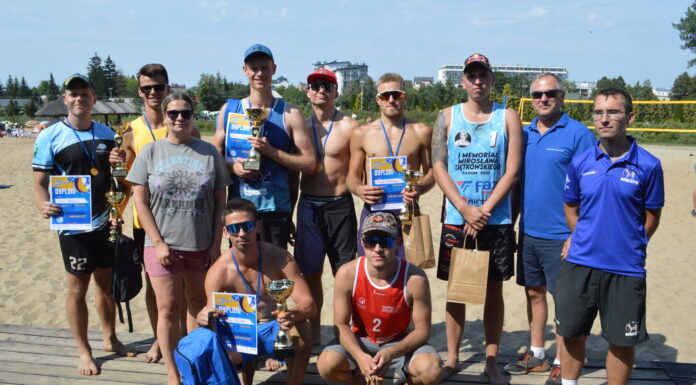 Plażówka nad Pilicą! I Lato nad Pilicą