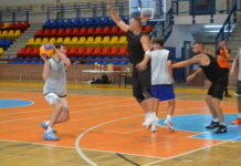 Wakacyjny Turniej Koszykówki 3×3
