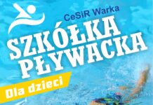 Ruszają zapisy na szkółkę pływacką!
